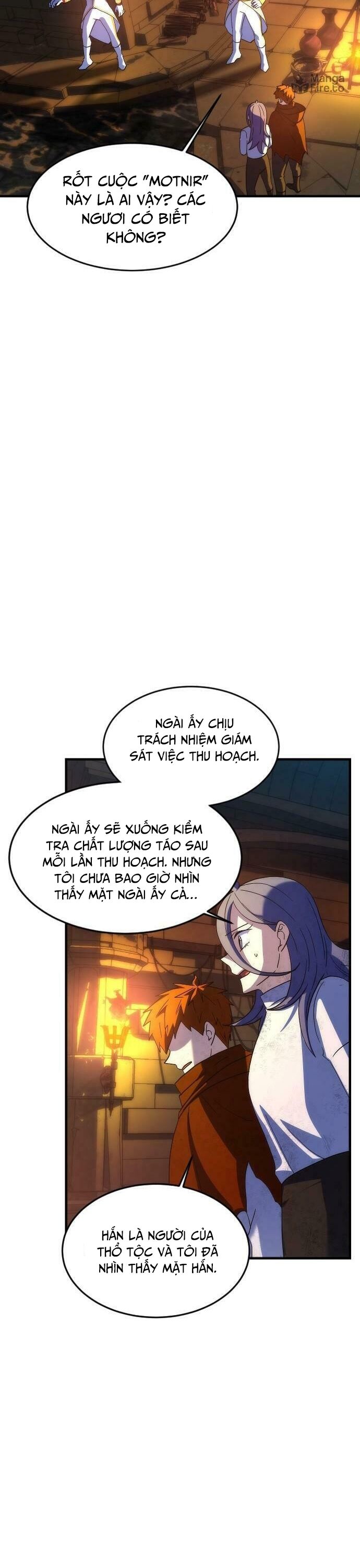 Tối Hậu Kim Đồng - Chapter 124 - Page 10