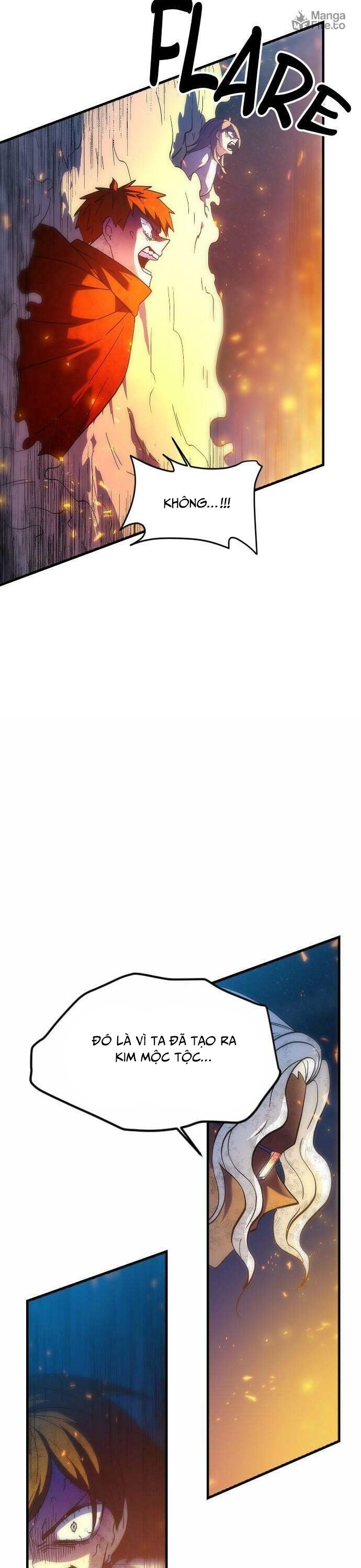 Tối Hậu Kim Đồng - Chapter 124 - Page 19