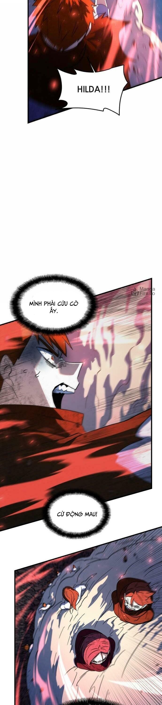 Tối Hậu Kim Đồng - Chapter 124 - Page 25