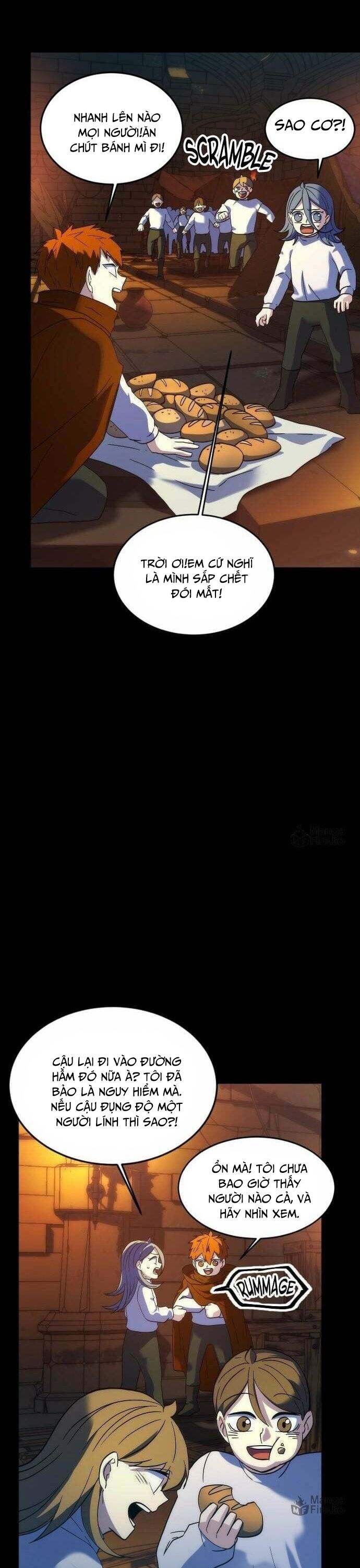 Tối Hậu Kim Đồng - Chapter 124 - Page 30