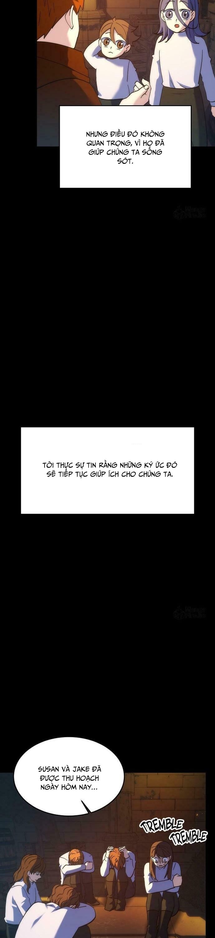 Tối Hậu Kim Đồng - Chapter 124 - Page 35