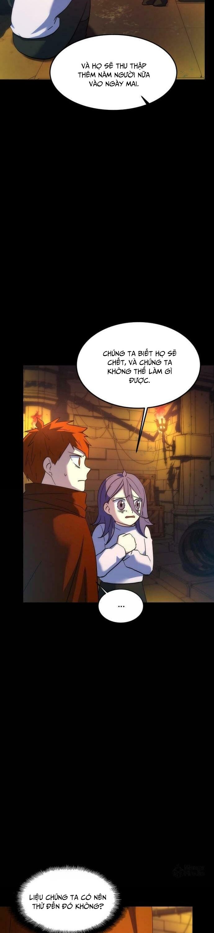 Tối Hậu Kim Đồng - Chapter 124 - Page 36