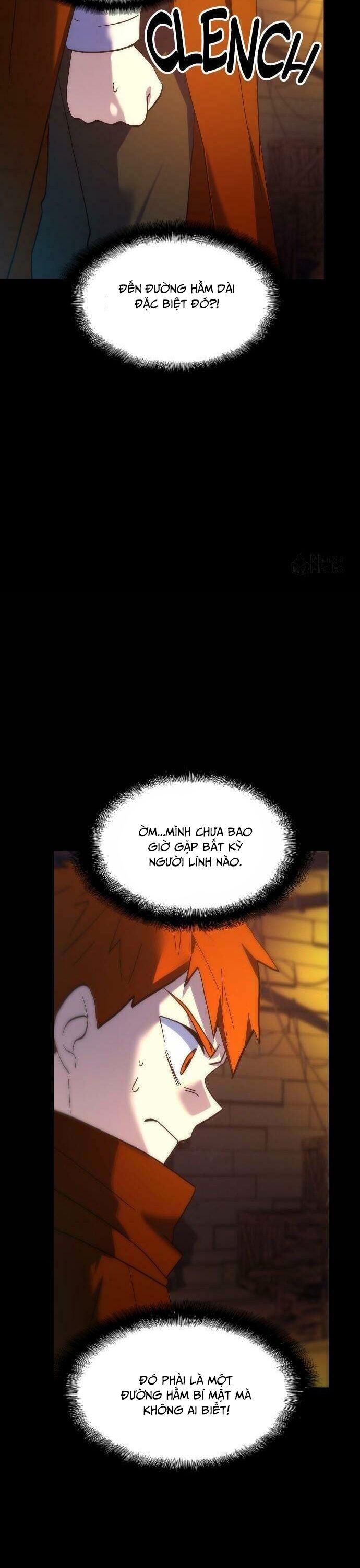 Tối Hậu Kim Đồng - Chapter 124 - Page 37