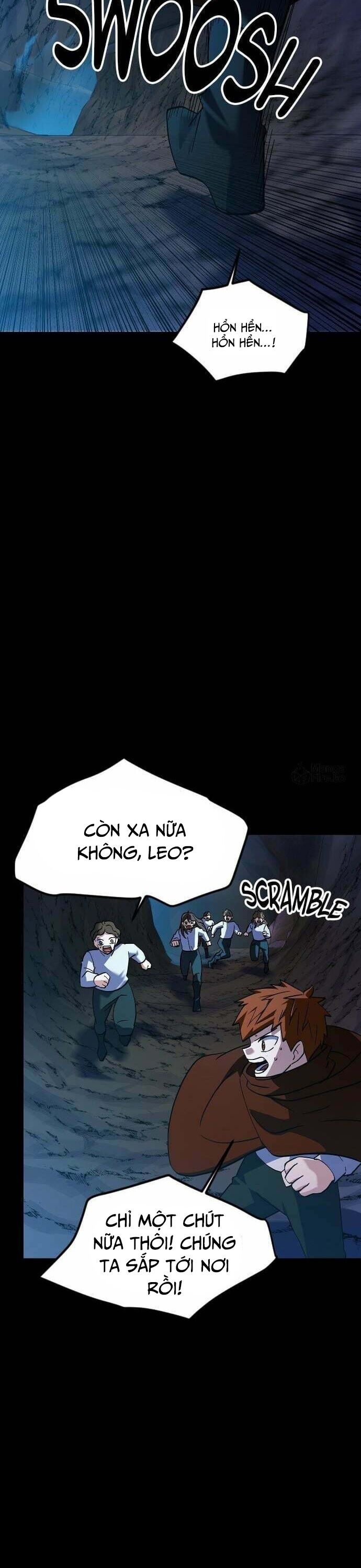 Tối Hậu Kim Đồng - Chapter 124 - Page 39