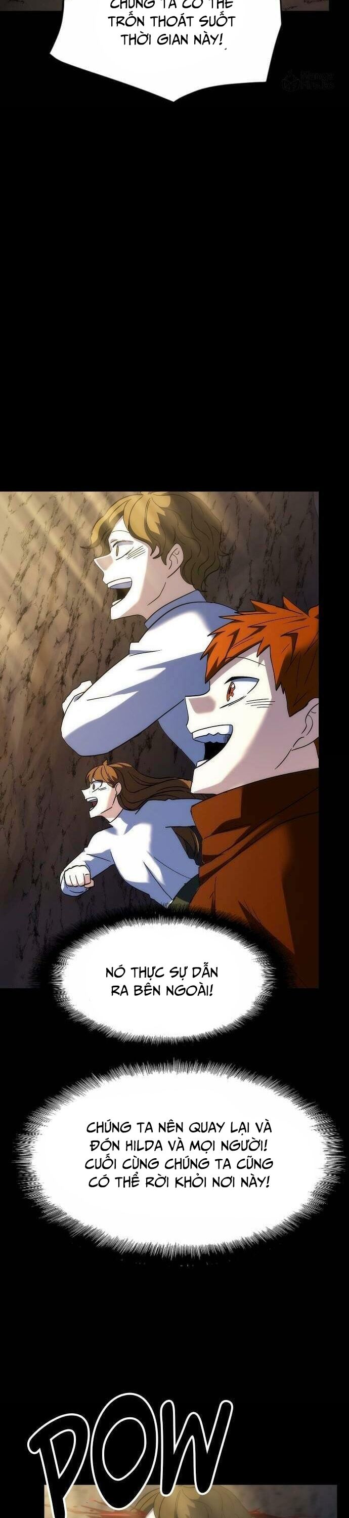 Tối Hậu Kim Đồng - Chapter 124 - Page 42