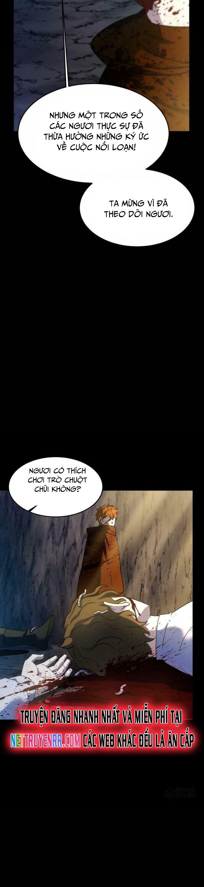 Tối Hậu Kim Đồng - Chapter 124 - Page 45