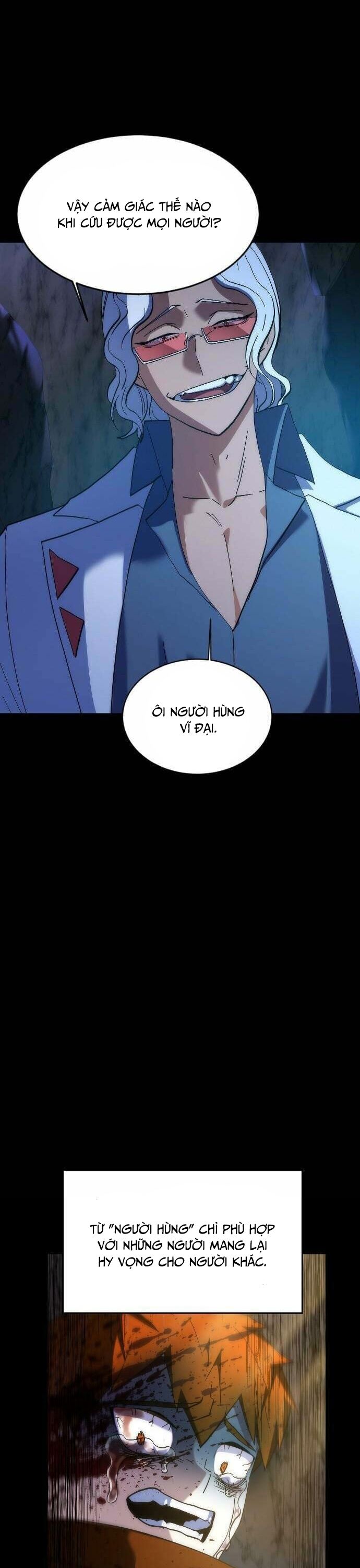 Tối Hậu Kim Đồng - Chapter 124 - Page 46