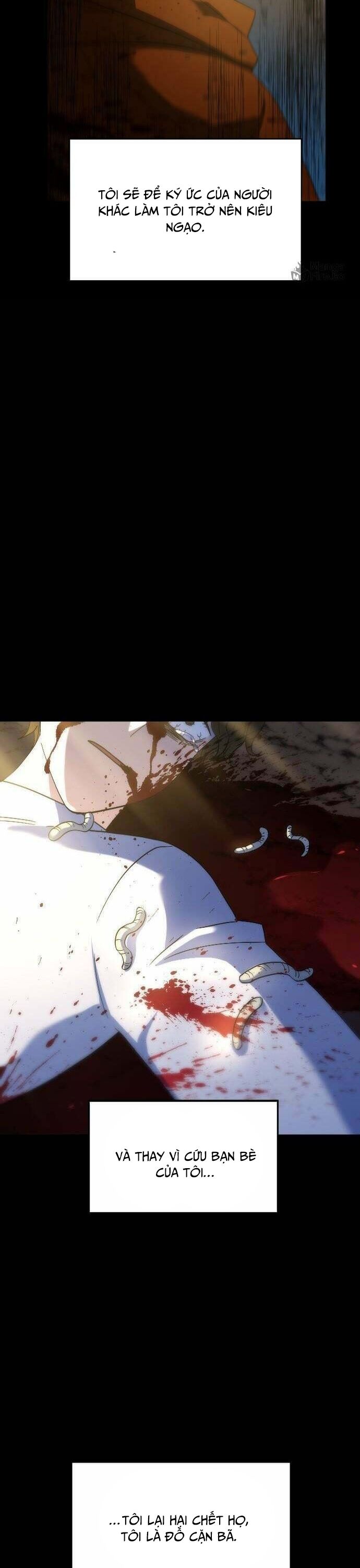 Tối Hậu Kim Đồng - Chapter 124 - Page 47