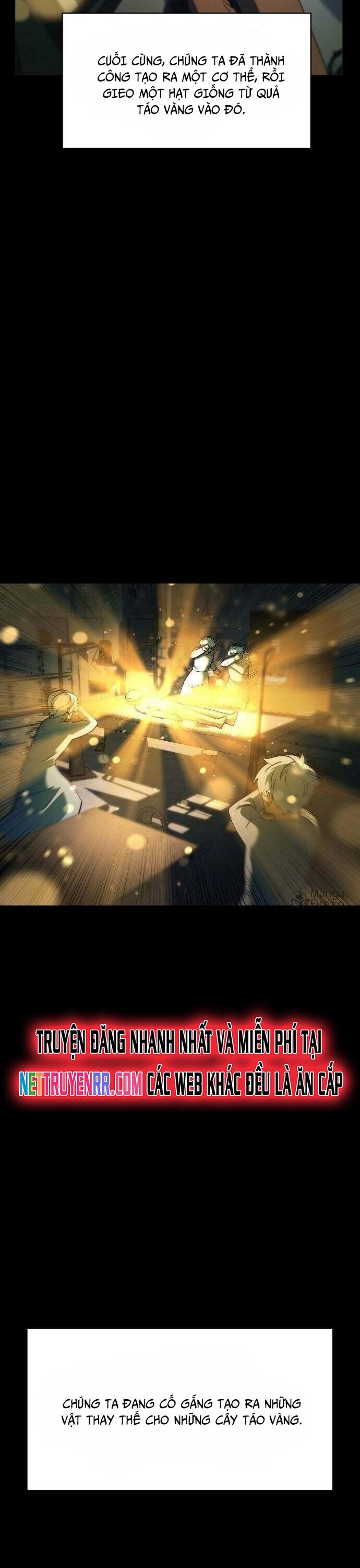 Tối Hậu Kim Đồng - Chapter 126 - Page 21