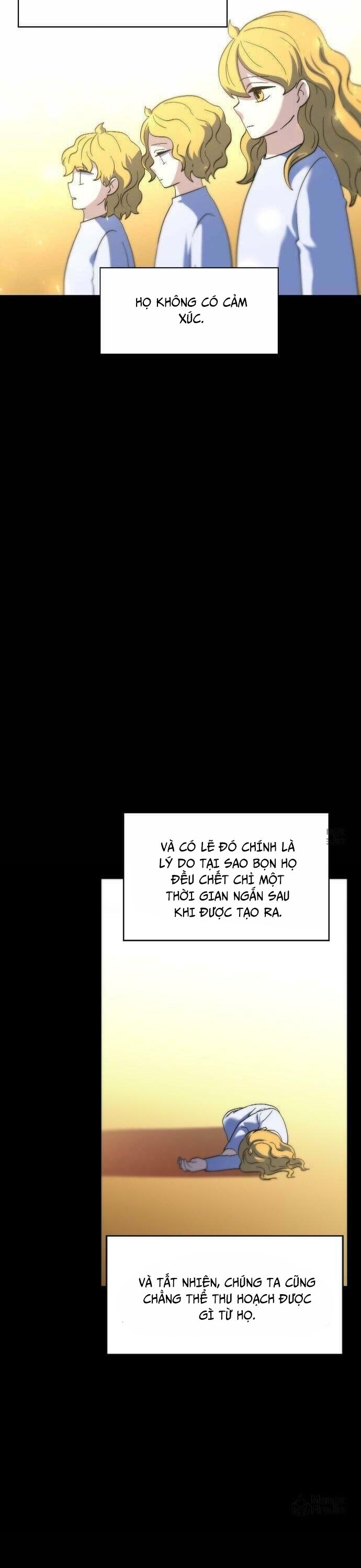 Tối Hậu Kim Đồng - Chapter 126 - Page 30