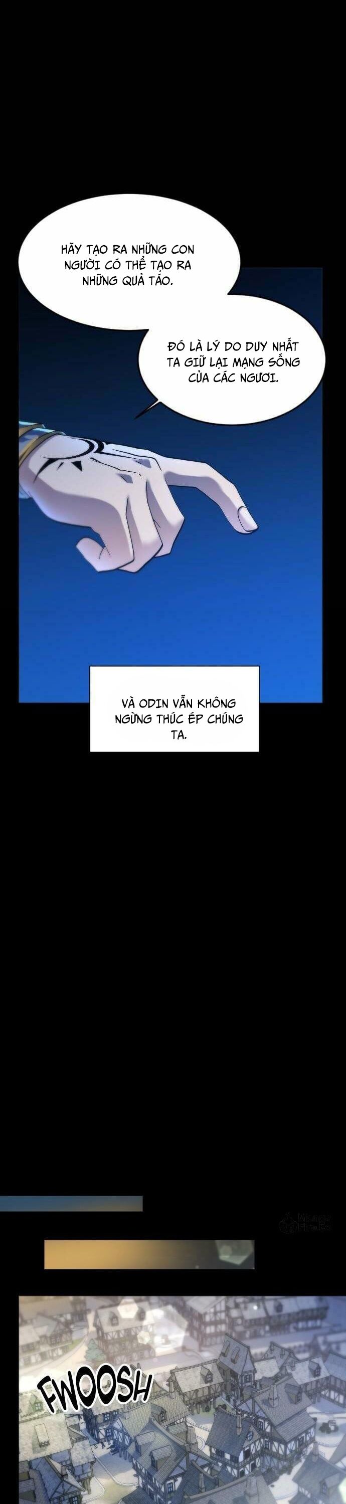 Tối Hậu Kim Đồng - Chapter 126 - Page 31