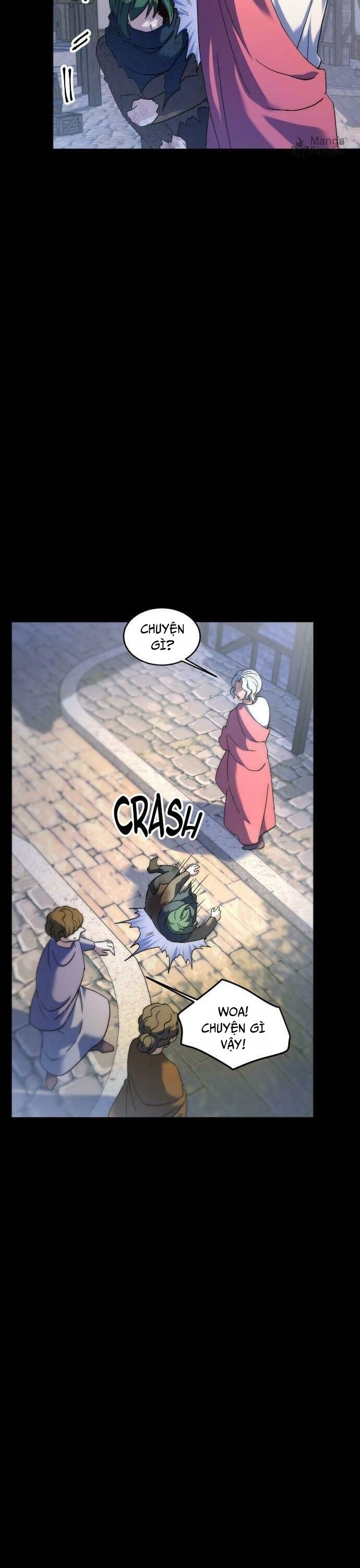 Tối Hậu Kim Đồng - Chapter 126 - Page 33