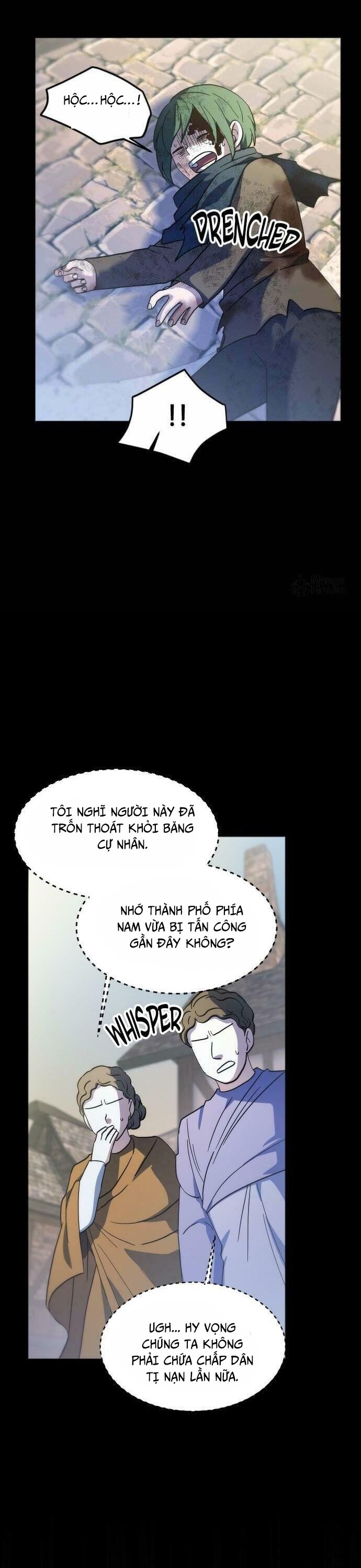 Tối Hậu Kim Đồng - Chapter 126 - Page 34