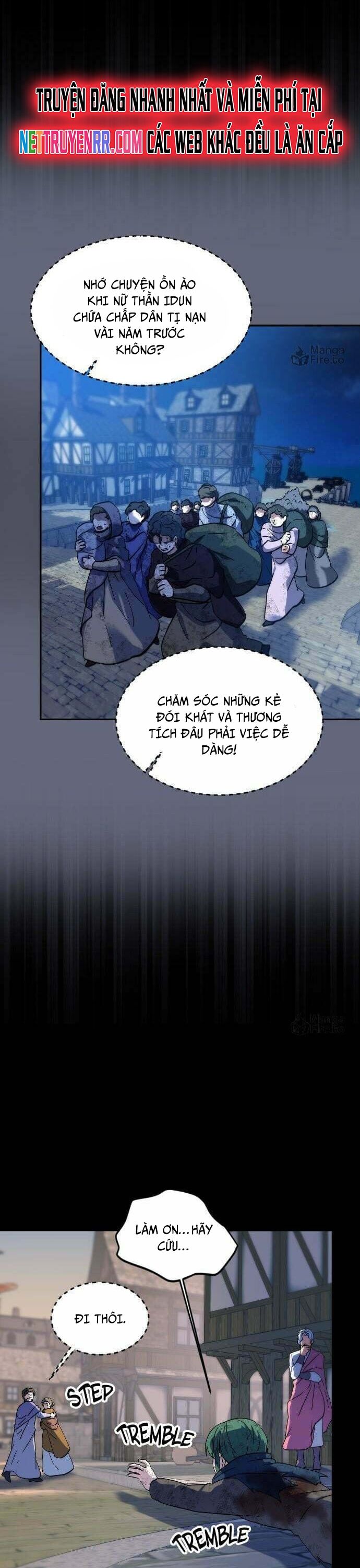 Tối Hậu Kim Đồng - Chapter 126 - Page 35