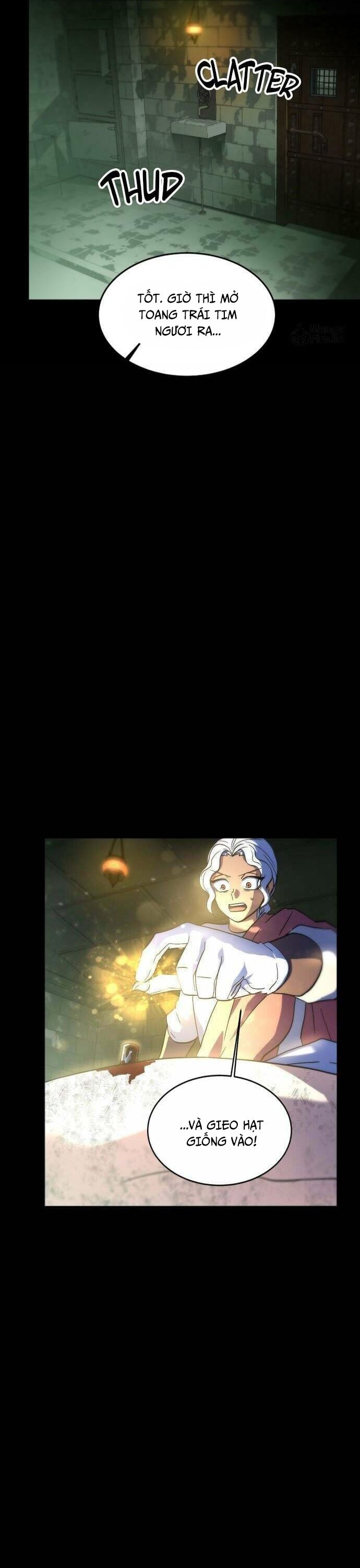 Tối Hậu Kim Đồng - Chapter 126 - Page 38