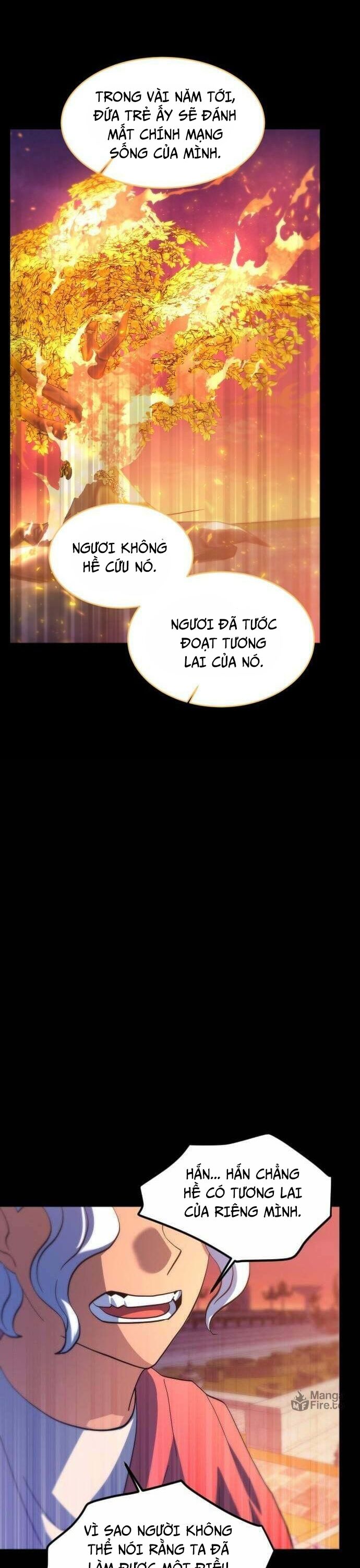 Tối Hậu Kim Đồng - Chapter 126 - Page 45