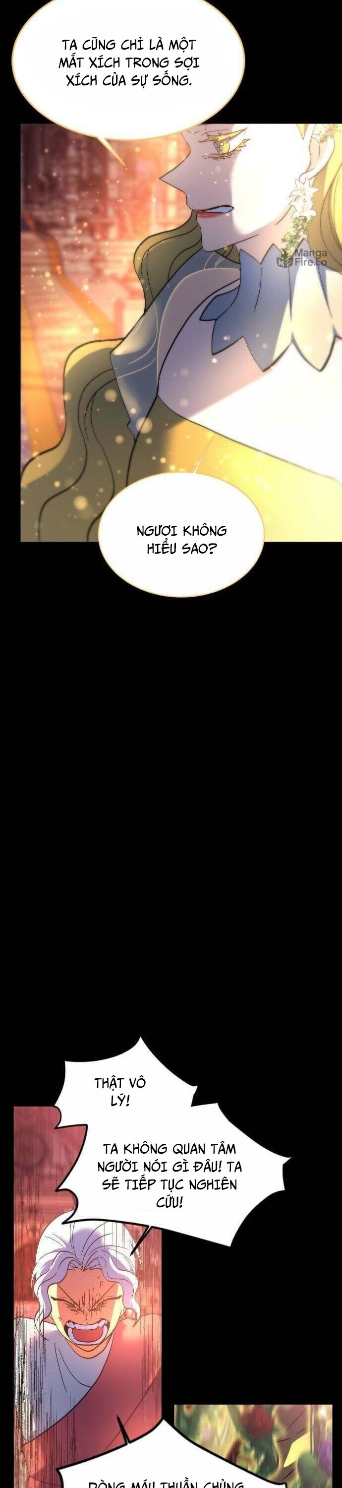 Tối Hậu Kim Đồng - Chapter 126 - Page 47