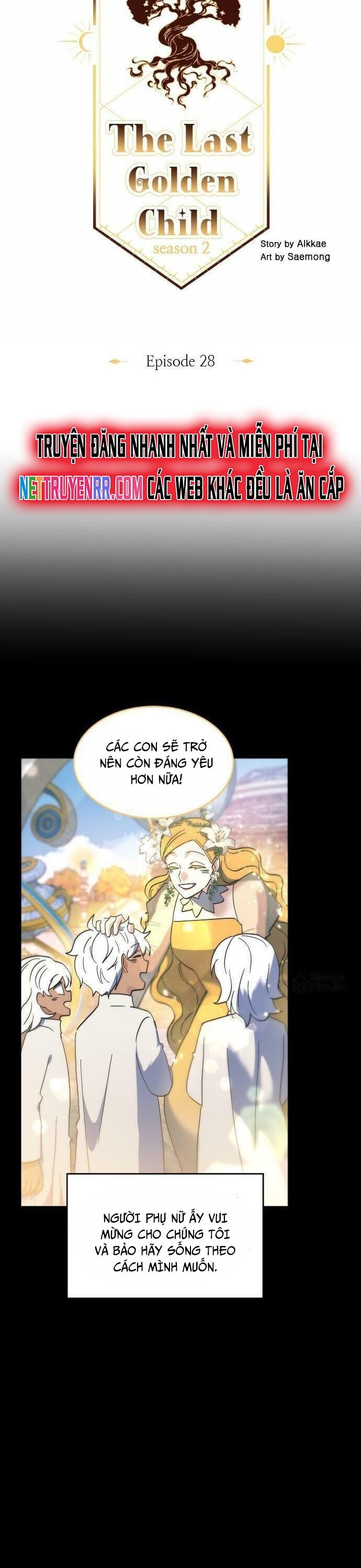 Tối Hậu Kim Đồng - Chapter 126 - Page 9