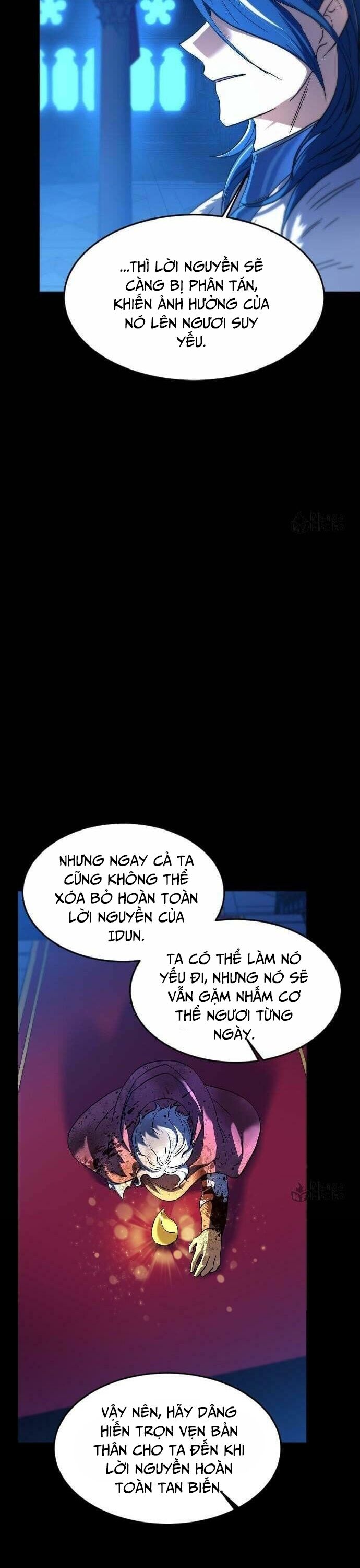 Tối Hậu Kim Đồng - Chapter 128 - Page 11