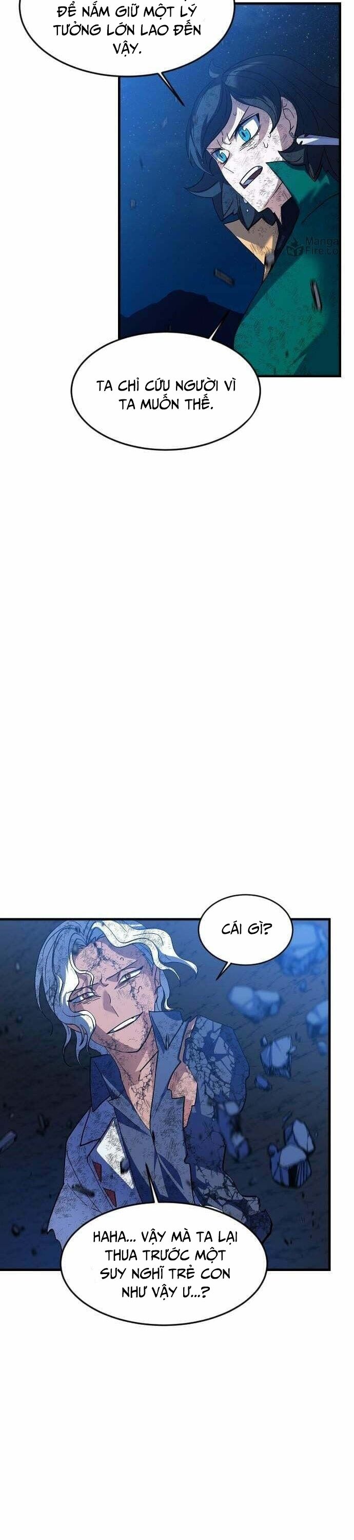 Tối Hậu Kim Đồng - Chapter 128 - Page 18