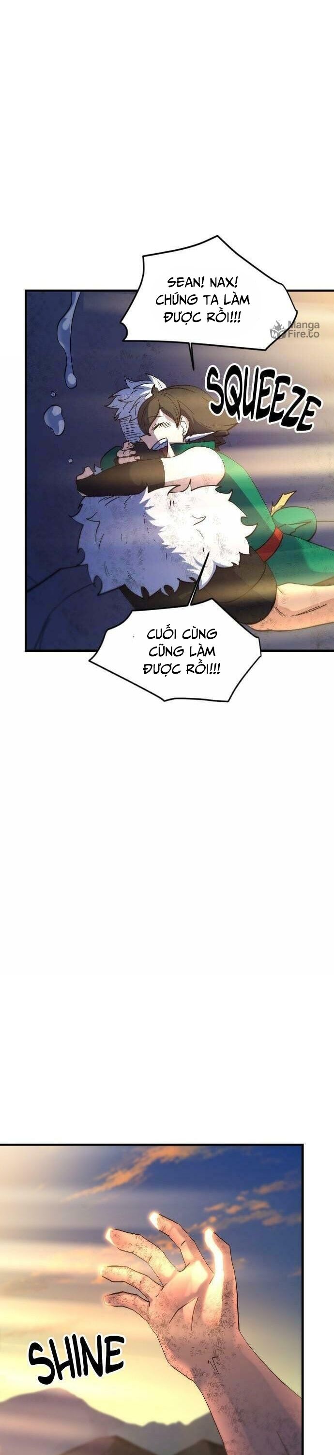 Tối Hậu Kim Đồng - Chapter 128 - Page 35