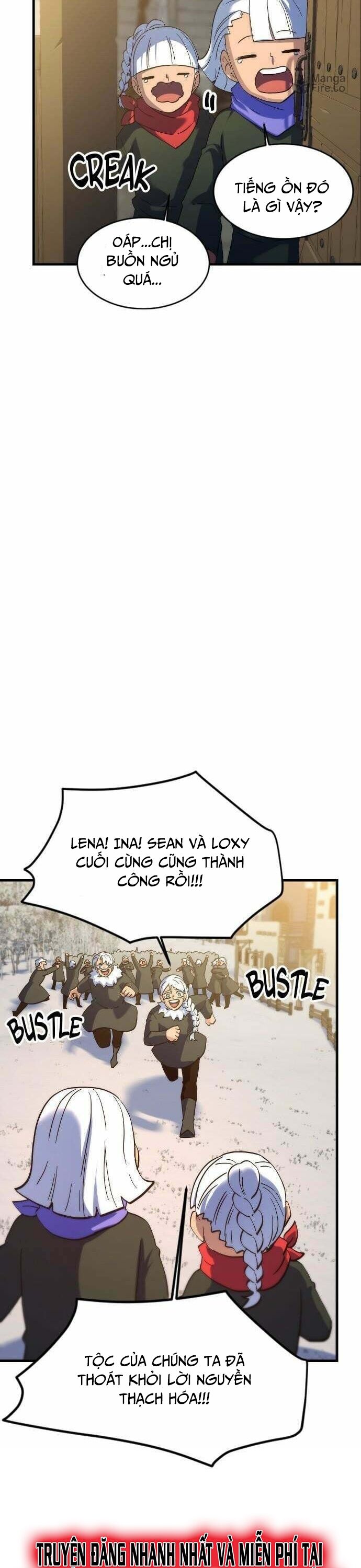 Tối Hậu Kim Đồng - Chapter 128 - Page 42