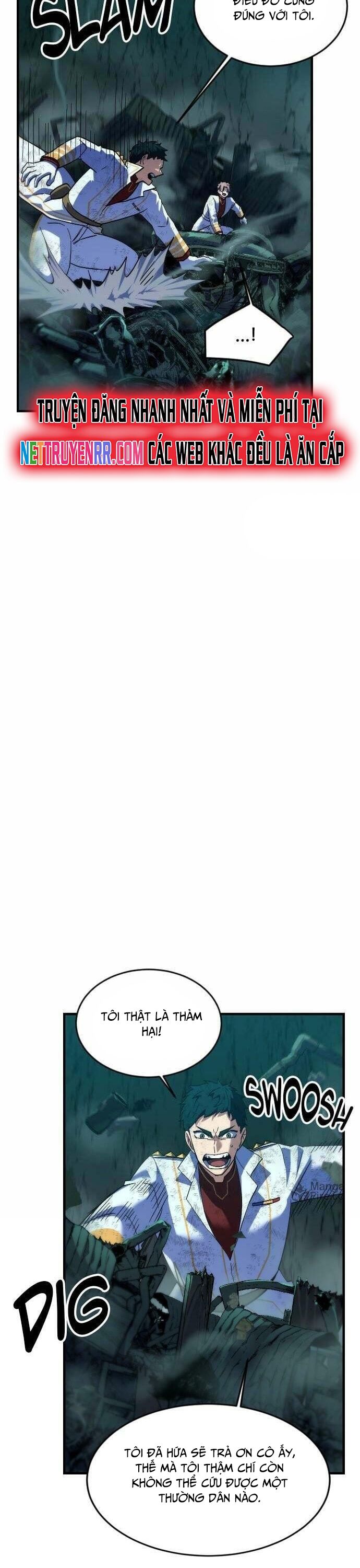 Tối Hậu Kim Đồng - Chapter 129 - Page 11