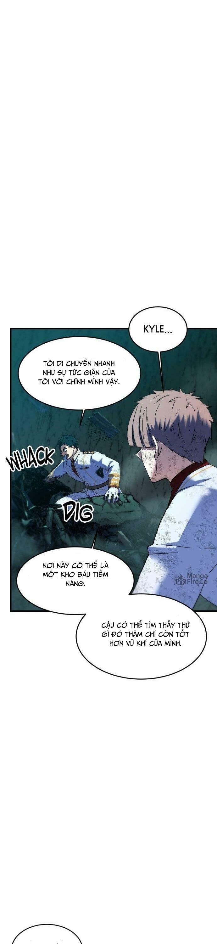 Tối Hậu Kim Đồng - Chapter 129 - Page 12