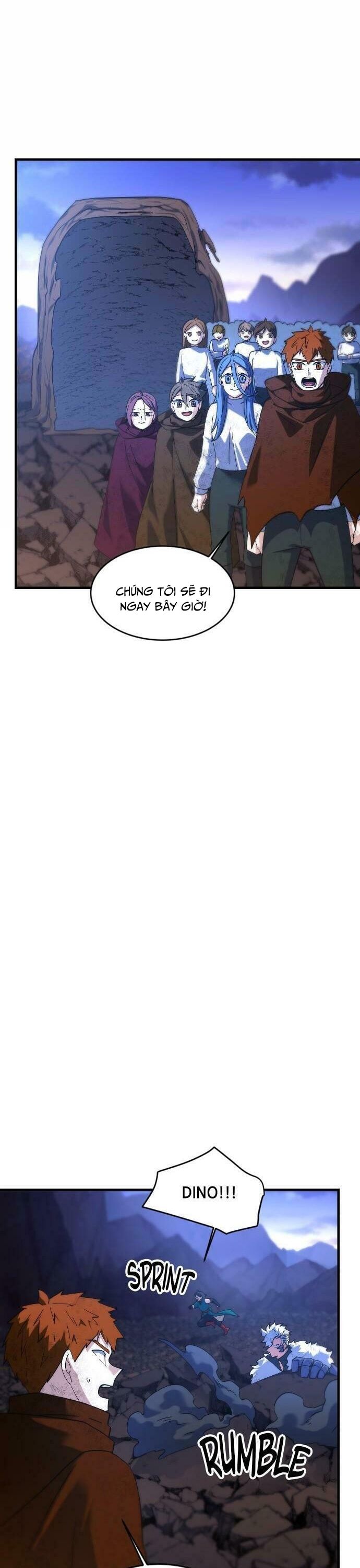 Tối Hậu Kim Đồng - Chapter 129 - Page 14