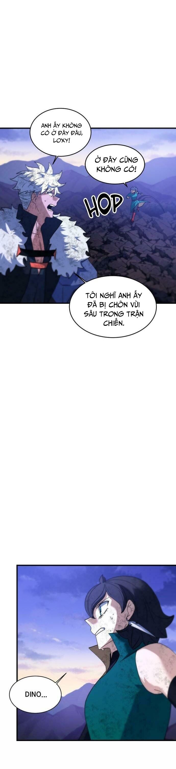 Tối Hậu Kim Đồng - Chapter 129 - Page 19
