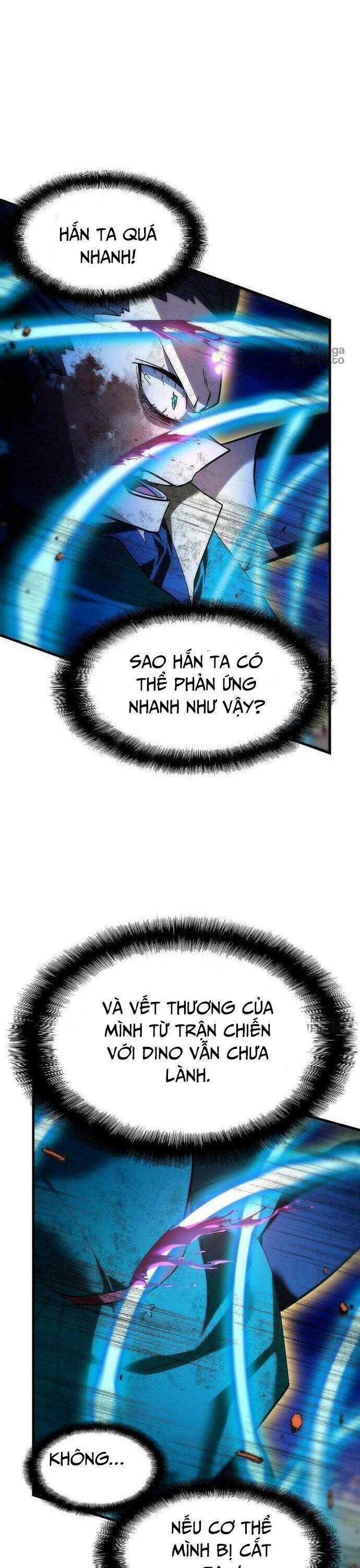 Tối Hậu Kim Đồng - Chapter 129 - Page 35