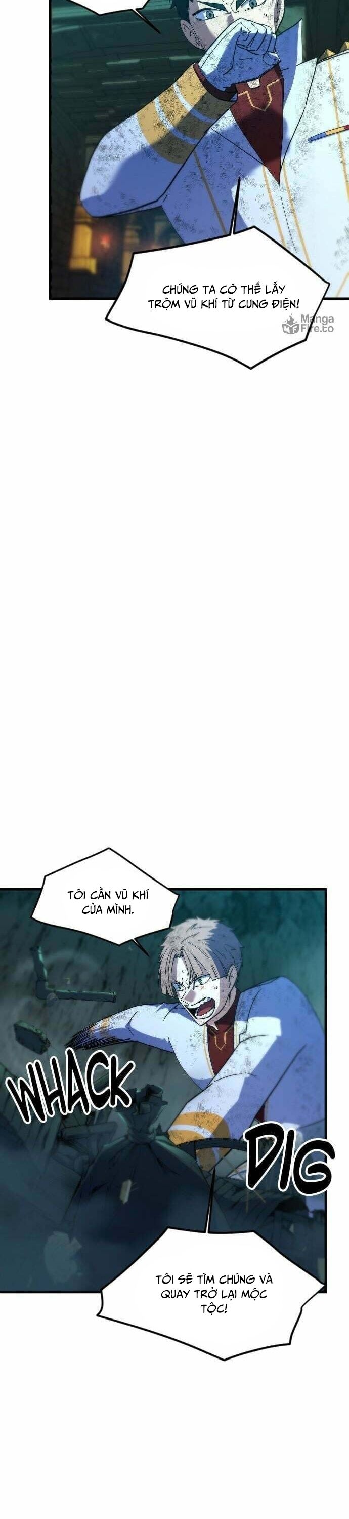 Tối Hậu Kim Đồng - Chapter 129 - Page 6