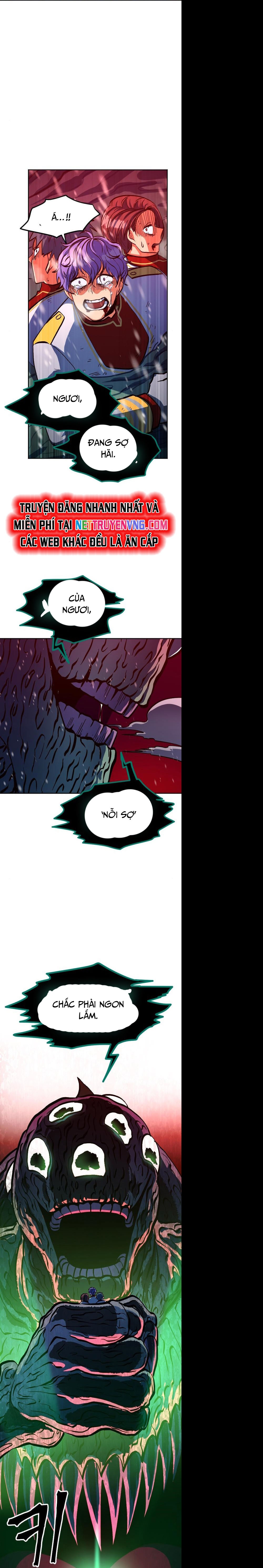 Tối Hậu Kim Đồng - Chapter 13 - Page 10