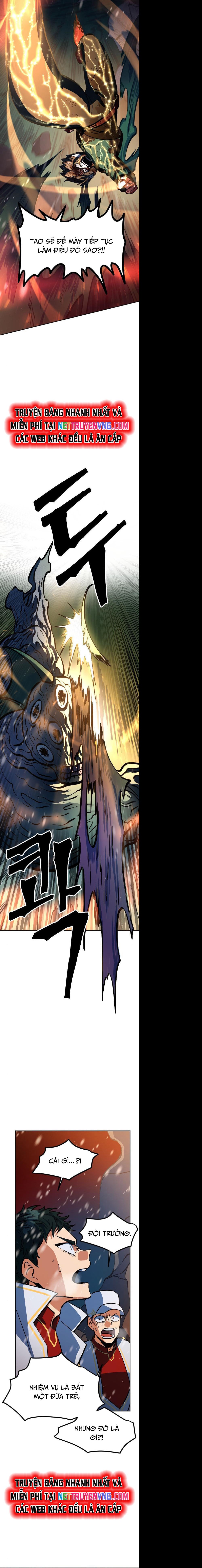 Tối Hậu Kim Đồng - Chapter 13 - Page 18