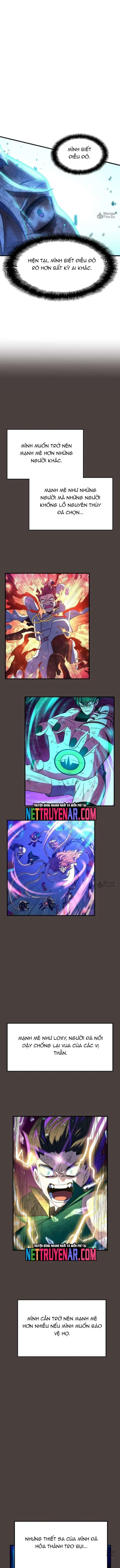 Tối Hậu Kim Đồng - Chapter 131 - Page 8