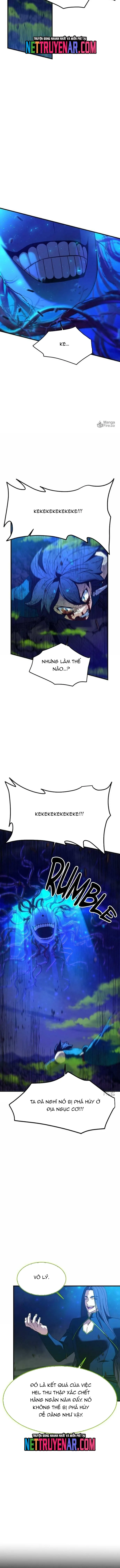 Tối Hậu Kim Đồng - Chapter 132 - Page 10