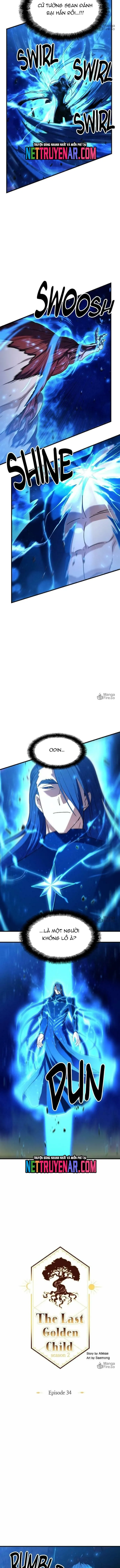 Tối Hậu Kim Đồng - Chapter 132 - Page 3