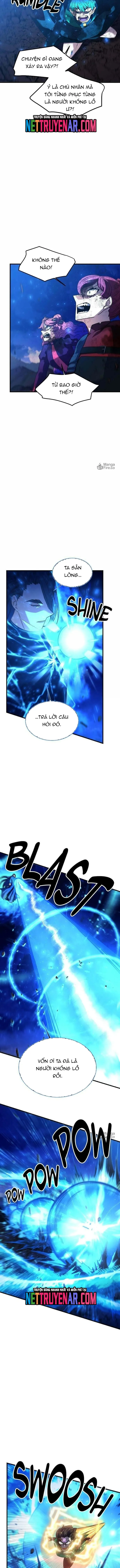 Tối Hậu Kim Đồng - Chapter 132 - Page 4