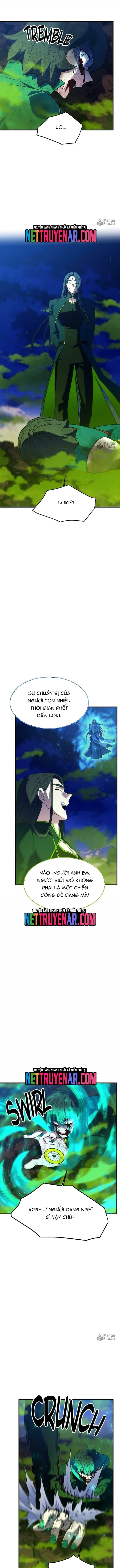 Tối Hậu Kim Đồng - Chapter 132 - Page 7