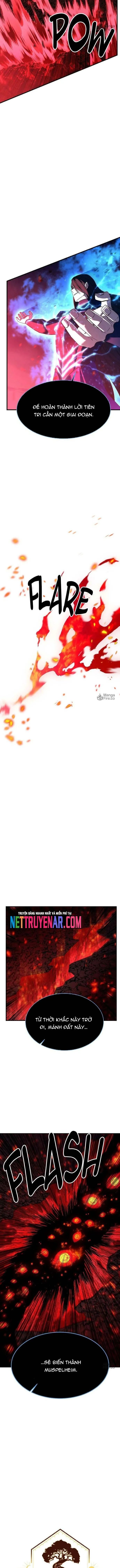 Tối Hậu Kim Đồng - Chapter 133 - Page 3