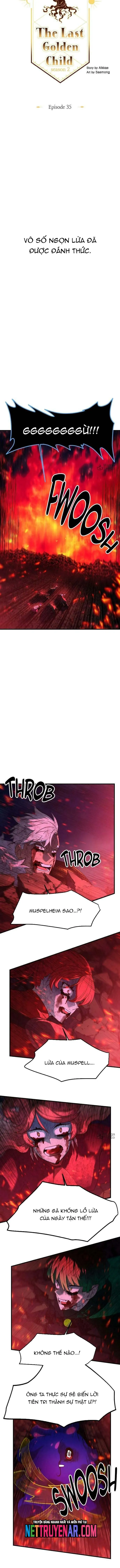 Tối Hậu Kim Đồng - Chapter 133 - Page 4