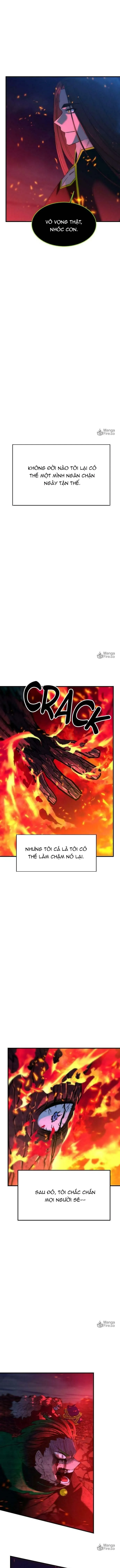 Tối Hậu Kim Đồng - Chapter 133 - Page 9