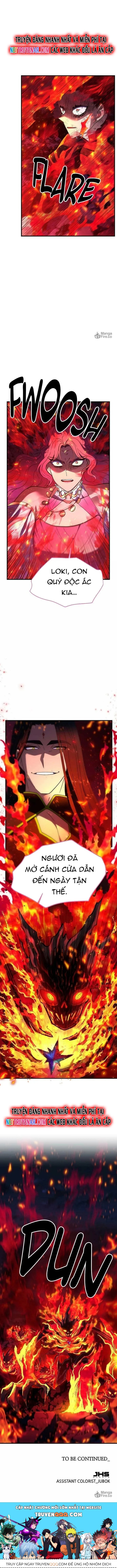 Tối Hậu Kim Đồng - Chapter 134 - Page 13