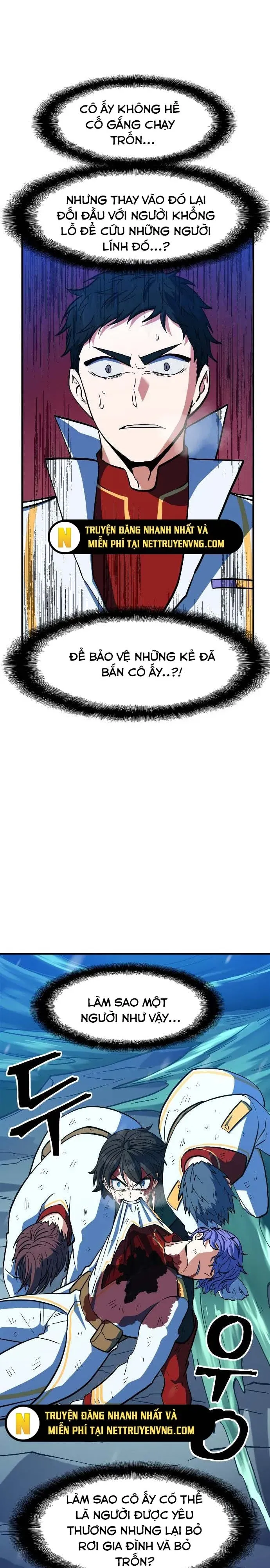 Tối Hậu Kim Đồng - Chapter 14 - Page 19