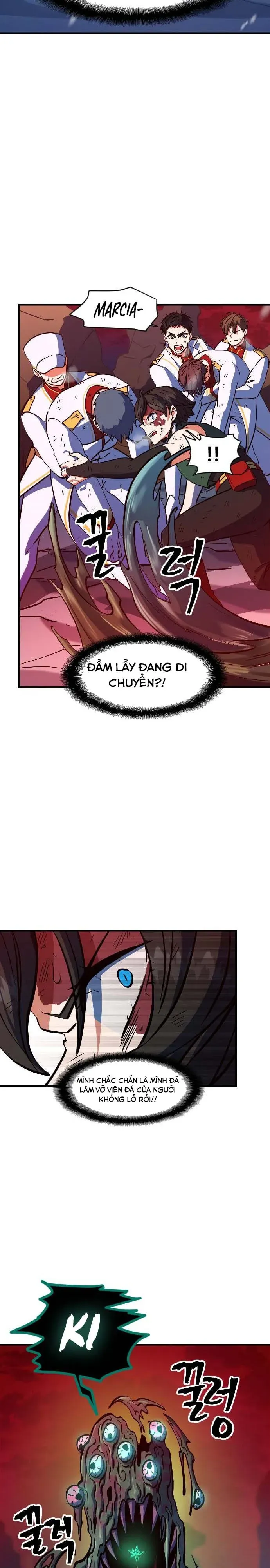 Tối Hậu Kim Đồng - Chapter 14 - Page 20