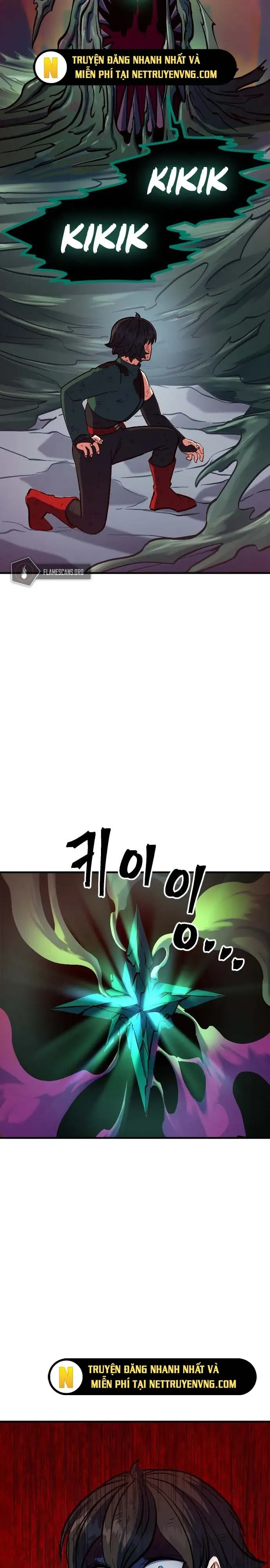 Tối Hậu Kim Đồng - Chapter 14 - Page 21