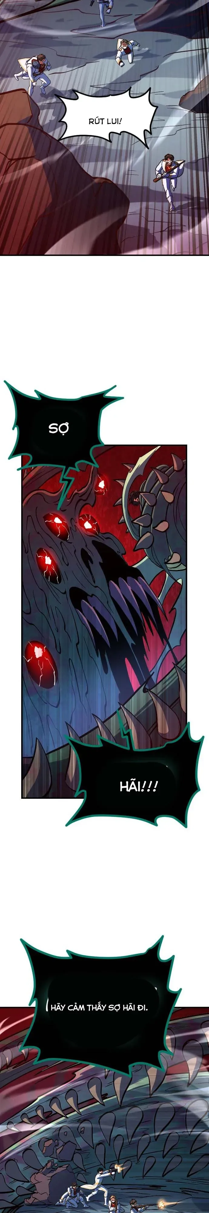 Tối Hậu Kim Đồng - Chapter 14 - Page 26