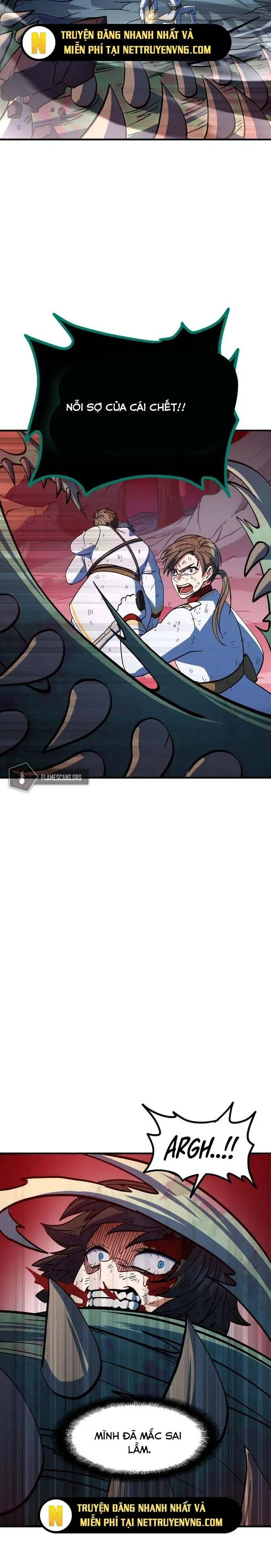 Tối Hậu Kim Đồng - Chapter 14 - Page 27