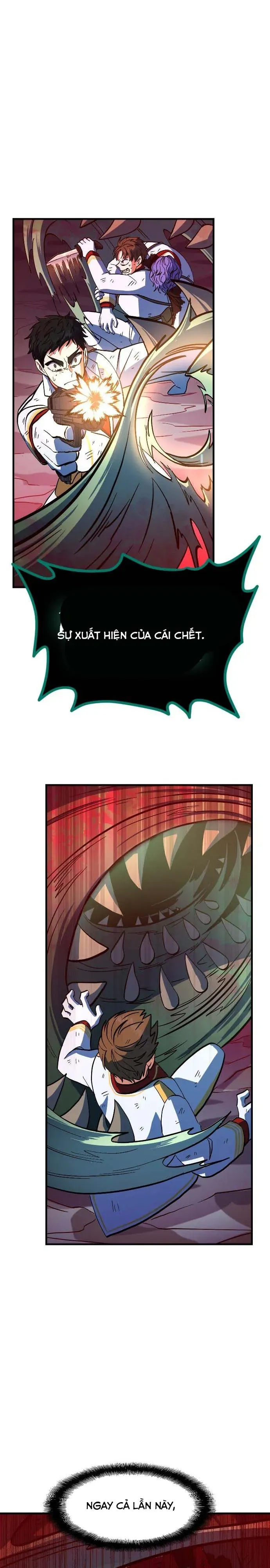 Tối Hậu Kim Đồng - Chapter 14 - Page 28