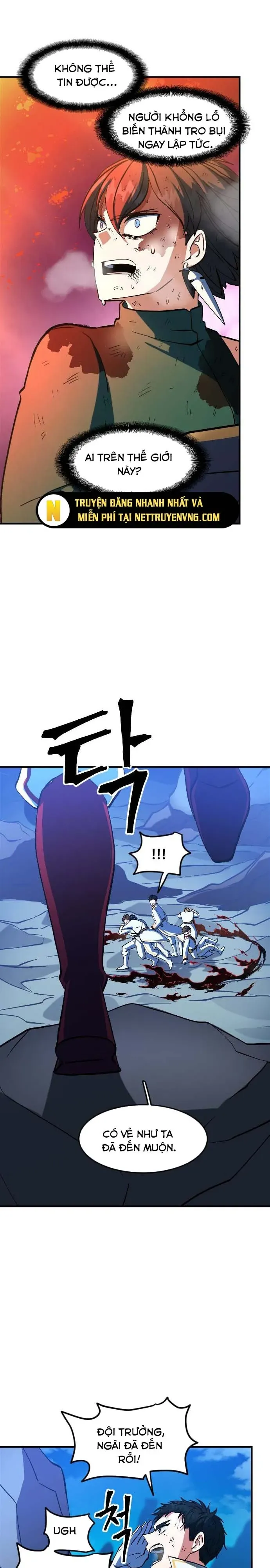 Tối Hậu Kim Đồng - Chapter 14 - Page 33